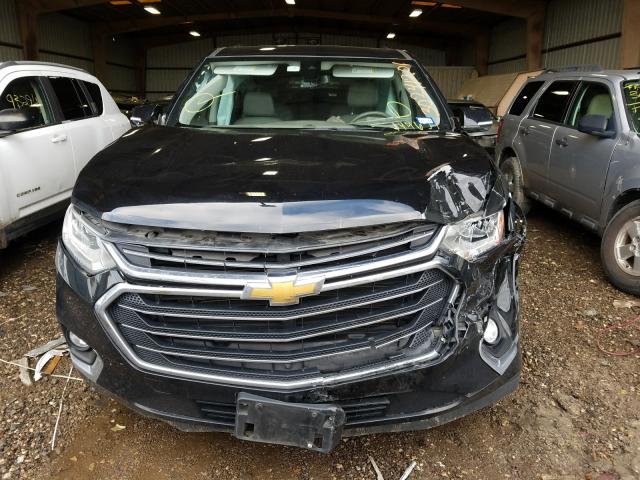 2019 CHEVROLET TRAVERSE P 1GNERKKW6KJ144651