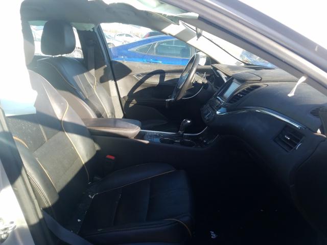 2017 CHEVROLET IMPALA PRE 1G1145S38HU143076