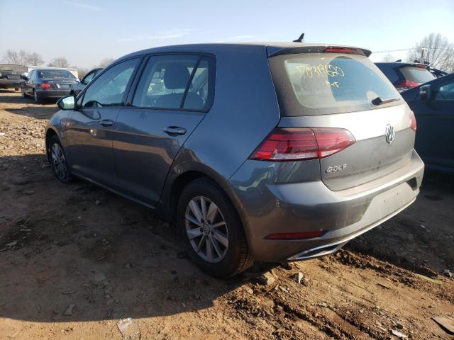 2019 VOLKSWAGEN GOLF S 3VWG57AU3KM018497