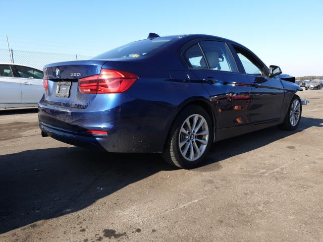 2018 BMW 320 XI WBA8E5G59JNU45826