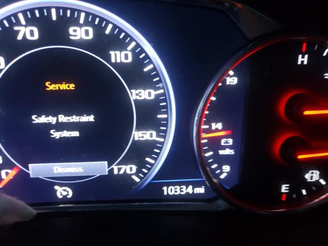 2019 CHEVROLET BLAZER RS 3GNKBERSXKS681484