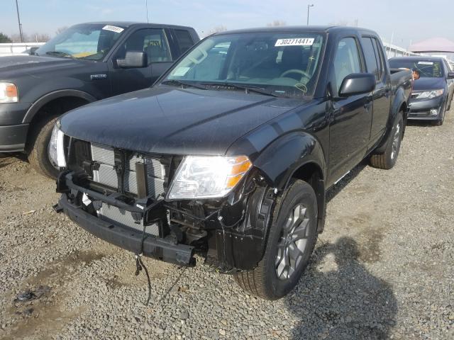 2020 NISSAN FRONTIER S - 1N6ED0EA0LN704571