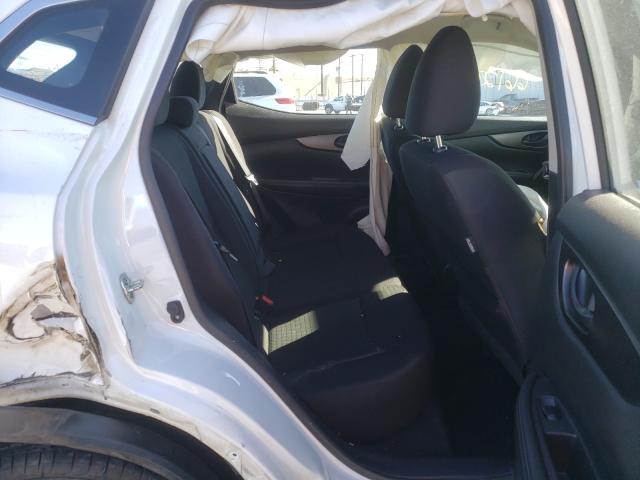 2018 NISSAN ROGUE SPOR JN1BJ1CP8JW155742