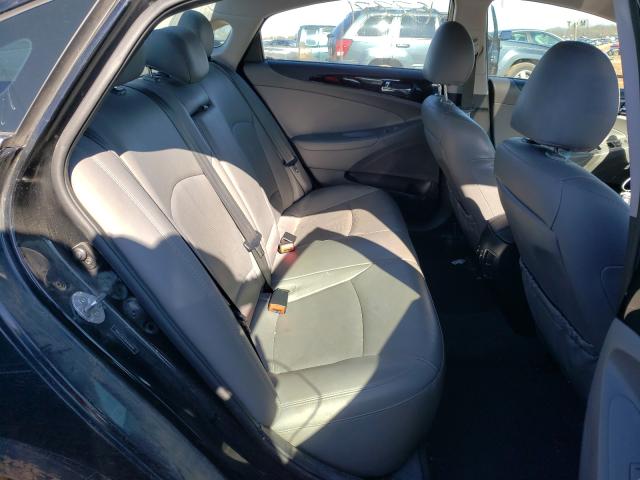 2013 HYUNDAI SONATA SE 5NPEC4AC9DH608976