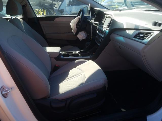 2019 HYUNDAI SONATA LIM 5NPE34AF5KH788674