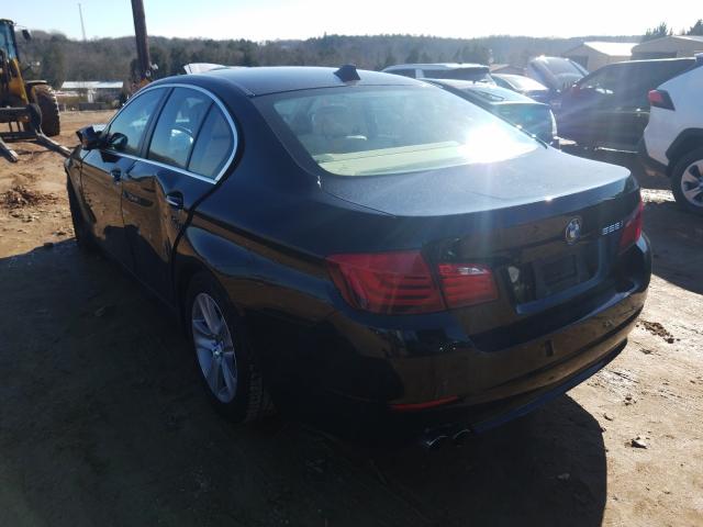 2011 BMW 528 I WBAFR1C59BC749200