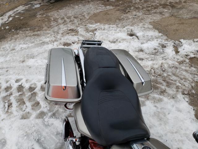2007 HARLEY-DAVIDSON FLHX 1HD1KB41X7Y613637