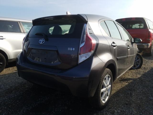 2016 TOYOTA PRIUS C JTDKDTB3XG1117949