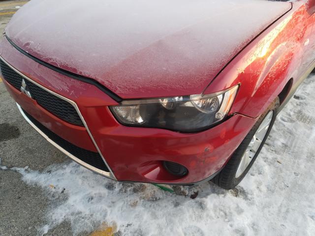 2012 MITSUBISHI OUTLANDER JA4AS2AW4CU006548