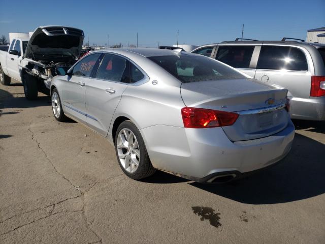 2019 CHEVROLET IMPALA PRE 2G1105S34K9143320