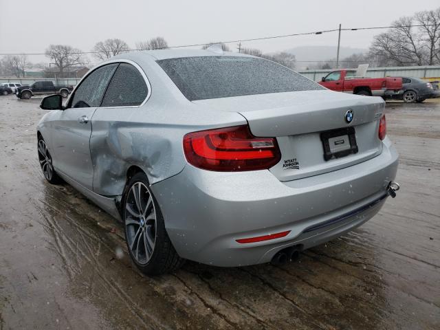 2016 BMW 228 I SULE WBA1F9C58GV544318