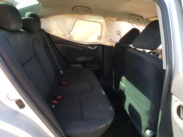 2015 HONDA CIVIC SE 19XFB2F76FE274999