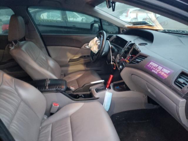 2012 HONDA CIVIC EXL 2HGFB2F92CH571545