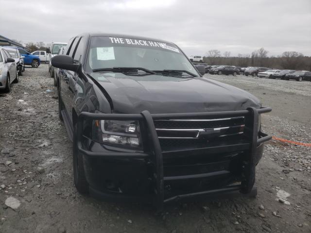 2012 CHEVROLET TAHOE POLI 1GNLC2E02CR184888