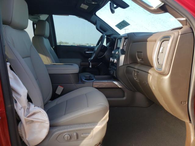 2021 GMC SIERRA K15 3GTU9DED2MG137212