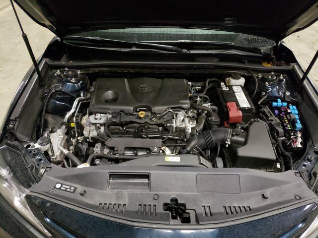 2020 TOYOTA CAMRY SE - 4T1G11AKXLU344994