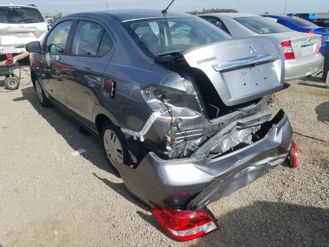 2019 MITSUBISHI MIRAGE G4 ML32F3FJ8KHF02175