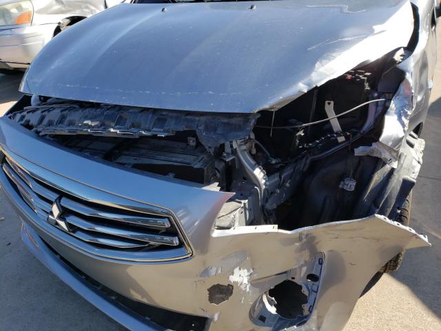 2019 MITSUBISHI MIRAGE G4 ML32F3FJ5KHF08368