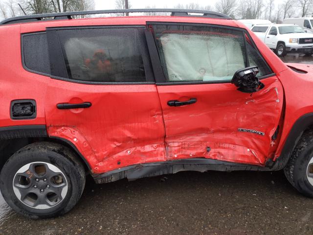 2018 JEEP RENEGADE S ZACCJBAB7JPH18047