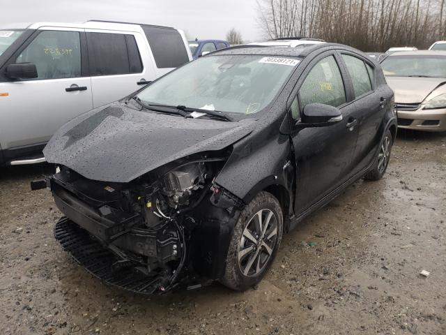 2018 TOYOTA PRIUS C JTDKDTB3XJ1602387