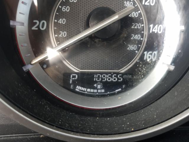 2015 MAZDA 3 SV JM1BM1T76F1246601
