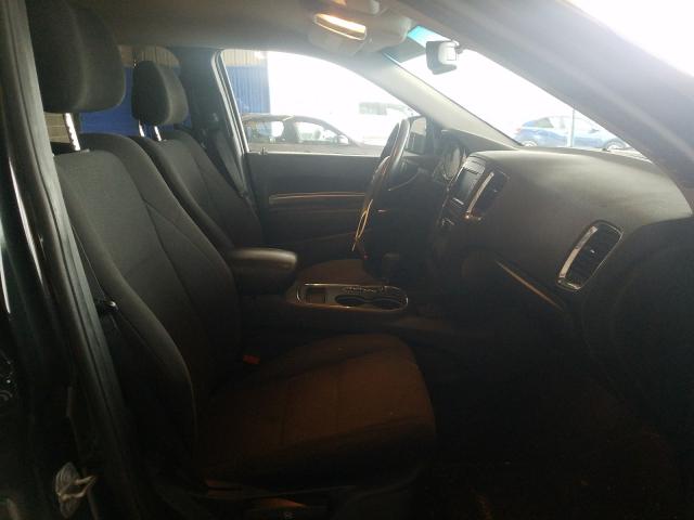 2013 DODGE DURANGO SX 1C4RDHAG1DC686320