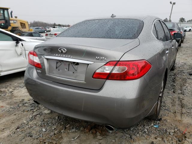 2012 INFINITI M37 X JN1BY1AR8CM393685