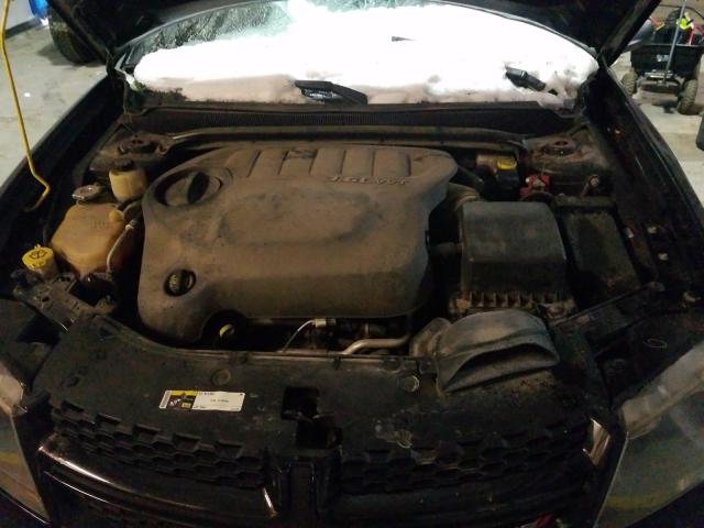 2014 DODGE AVENGER SE 1C3CDZAG9EN137051