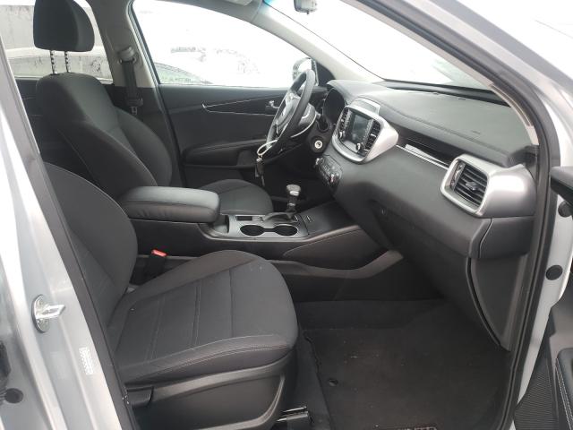 2020 KIA SORENTO S 5XYPG4A54LG615693