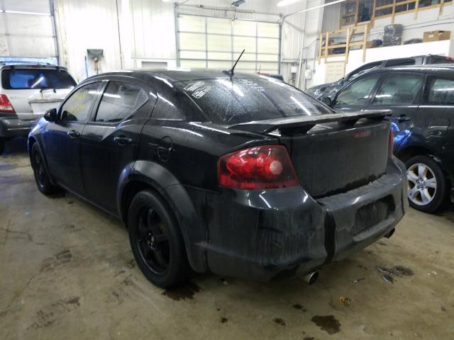 2013 DODGE AVENGER SX 1C3CDZCG5DN746178
