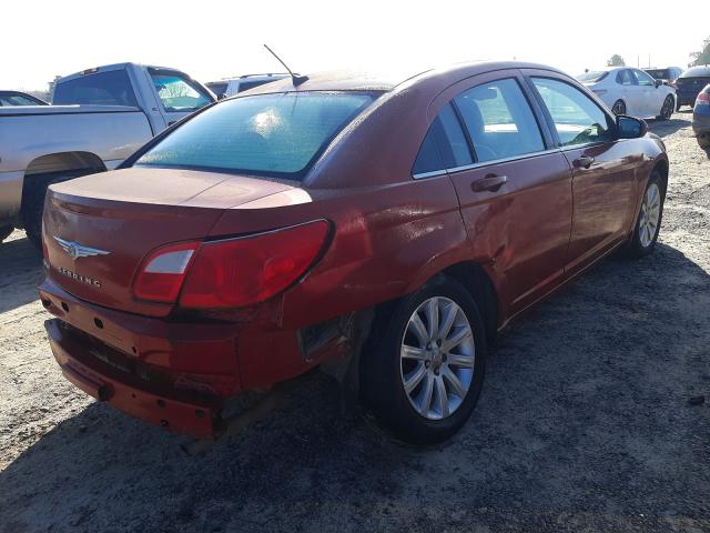 2010 CHRYSLER SEBRING LI 1C3CC5FB2AN211655