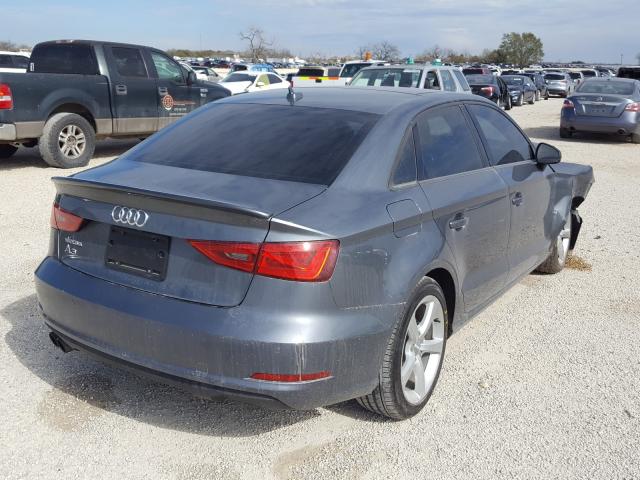 2016 AUDI A3 PREMIUM WAUA7GFFXG1011223