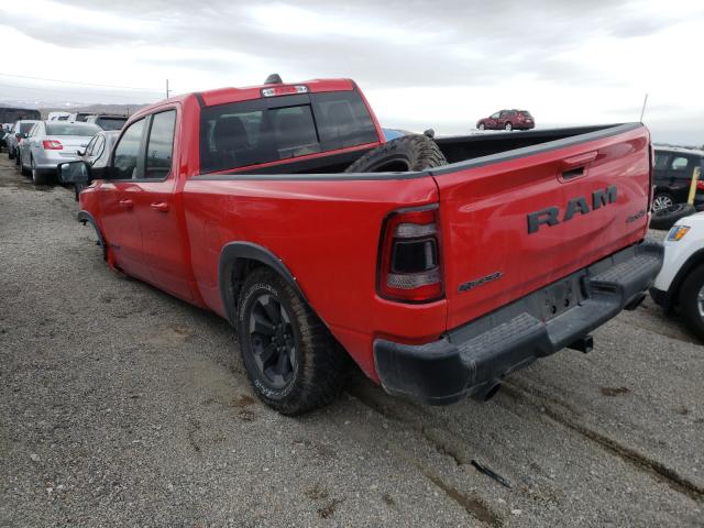 2020 RAM 1500 REBEL 1C6SRFEM0LN245098