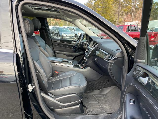 2015 MERCEDES-BENZ ML 400 4MA 4JGDA5GB8FA463277
