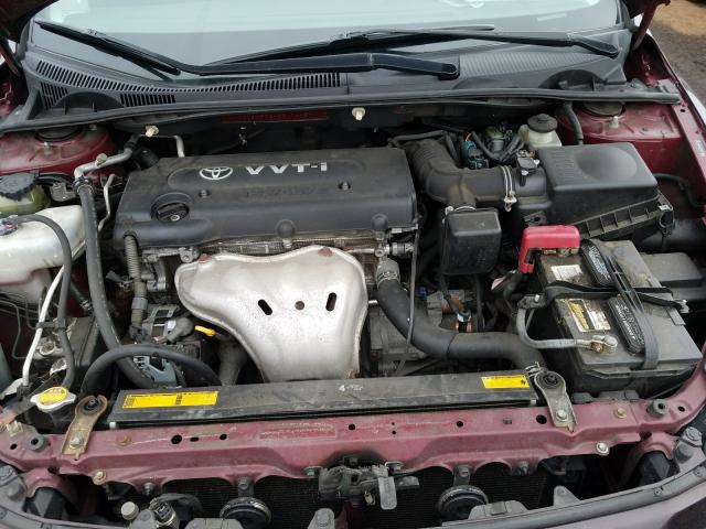 2010 TOYOTA SCION JTKDE3B76A0317662