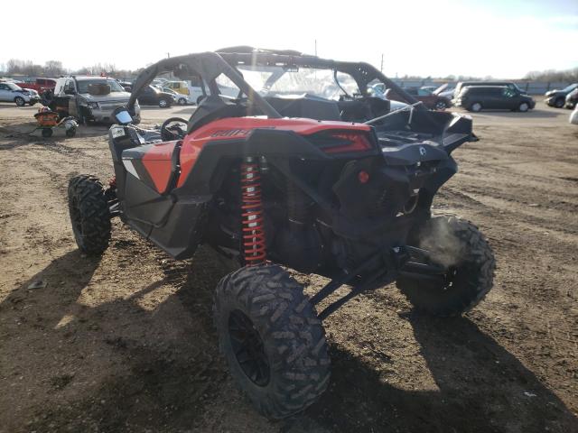2020 CAN-AM MAVERICK X 3JBVJAW46LK000149