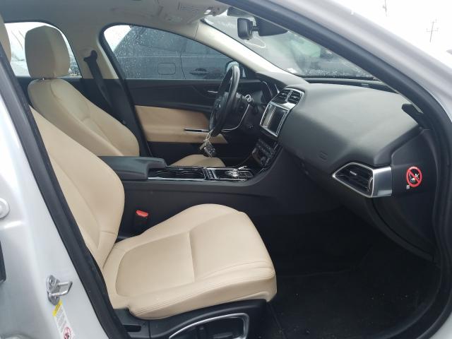2017 JAGUAR XE PREMIUM SAJAD4BG7HA969439