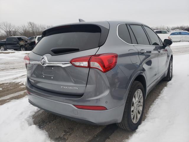 2020 BUICK ENVISION E LRBFXCSA0LD069909
