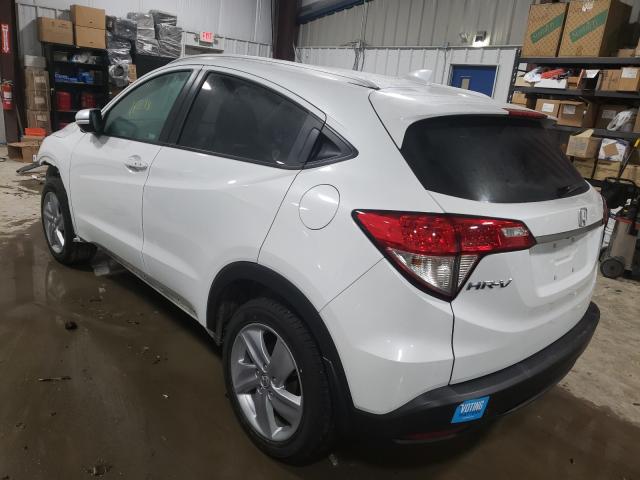 2019 HONDA HR-V EX 3CZRU6H58KM729002