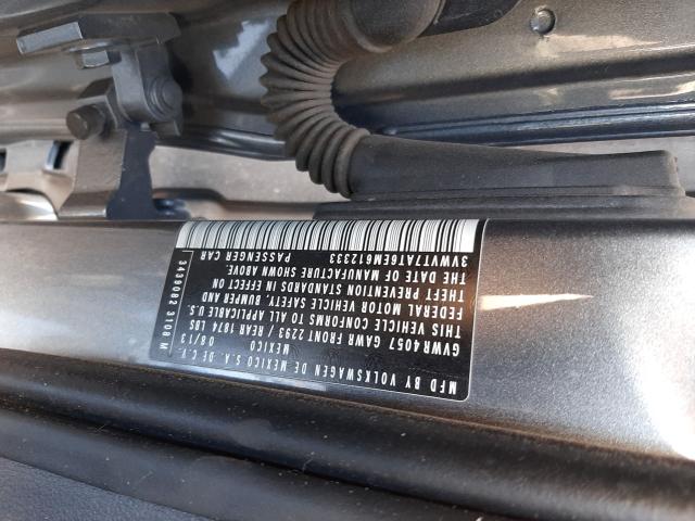 2014 VOLKSWAGEN BEETLE TUR 3VWVT7AT6EM612333