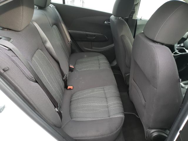 2013 CHEVROLET SONIC LT 1G1JC5SH0D4253094