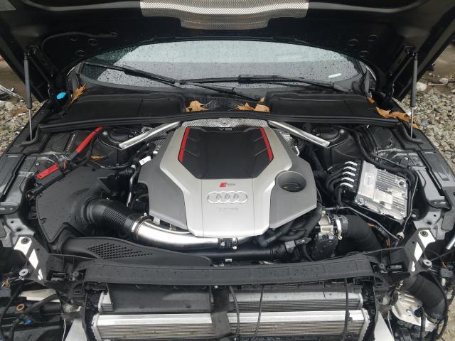 2019 AUDI RS5 WUABWCF57KA900261