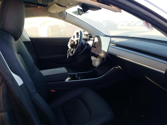 2017 TESLA MODEL 3 5YJ3E1EA1HF001791