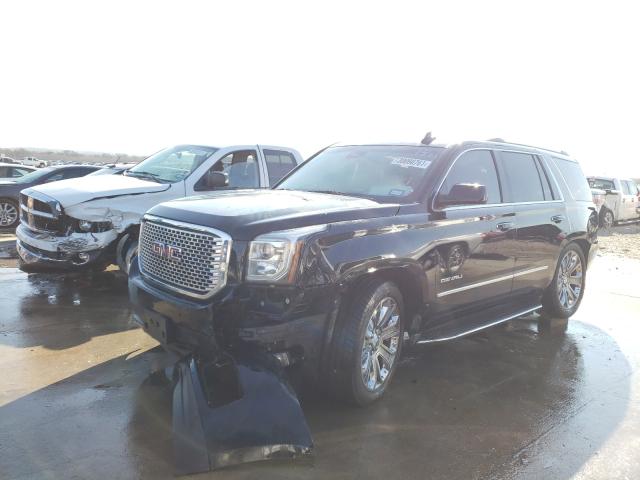 2015 GMC YUKON DENA 1GKS2CKJXFR686230
