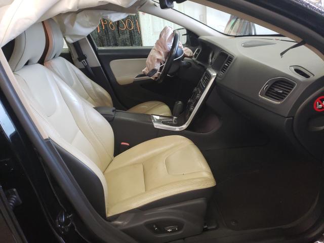 2012 VOLVO S60 T6 YV1902FH5C2099708