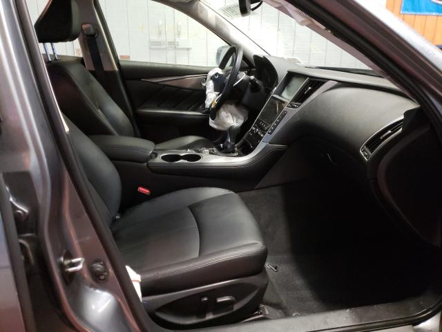 2017 INFINITI Q50 PREMIU JN1EV7AR4HM840366