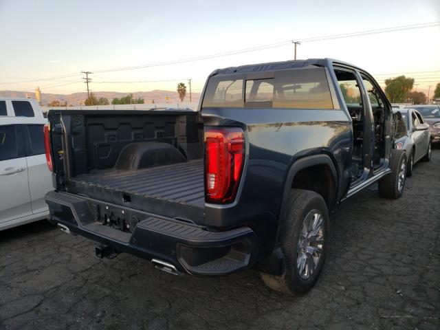 2020 GMC SIERRA C15 - 3GTP8FED5LG438275