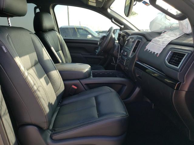 2019 NISSAN TITAN SV 1N6AA1E51KN528726