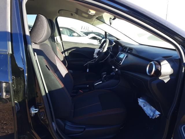 2020 NISSAN VERSA SR 3N1CN8FV1LL893726