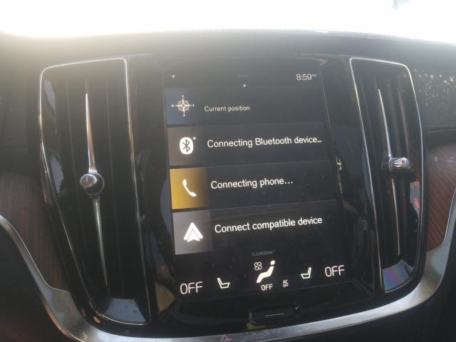 2019 VOLVO S60 T6 INS 7JRA22TL4KG010476